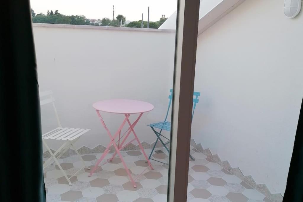Retroscena Appartamento Mare In Centro 西维尔诺瓦·马尔凯 外观 照片