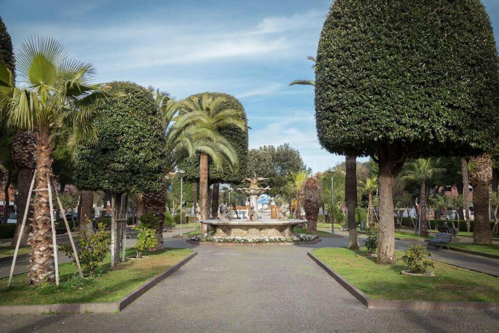 Retroscena Appartamento Mare In Centro 西维尔诺瓦·马尔凯 外观 照片